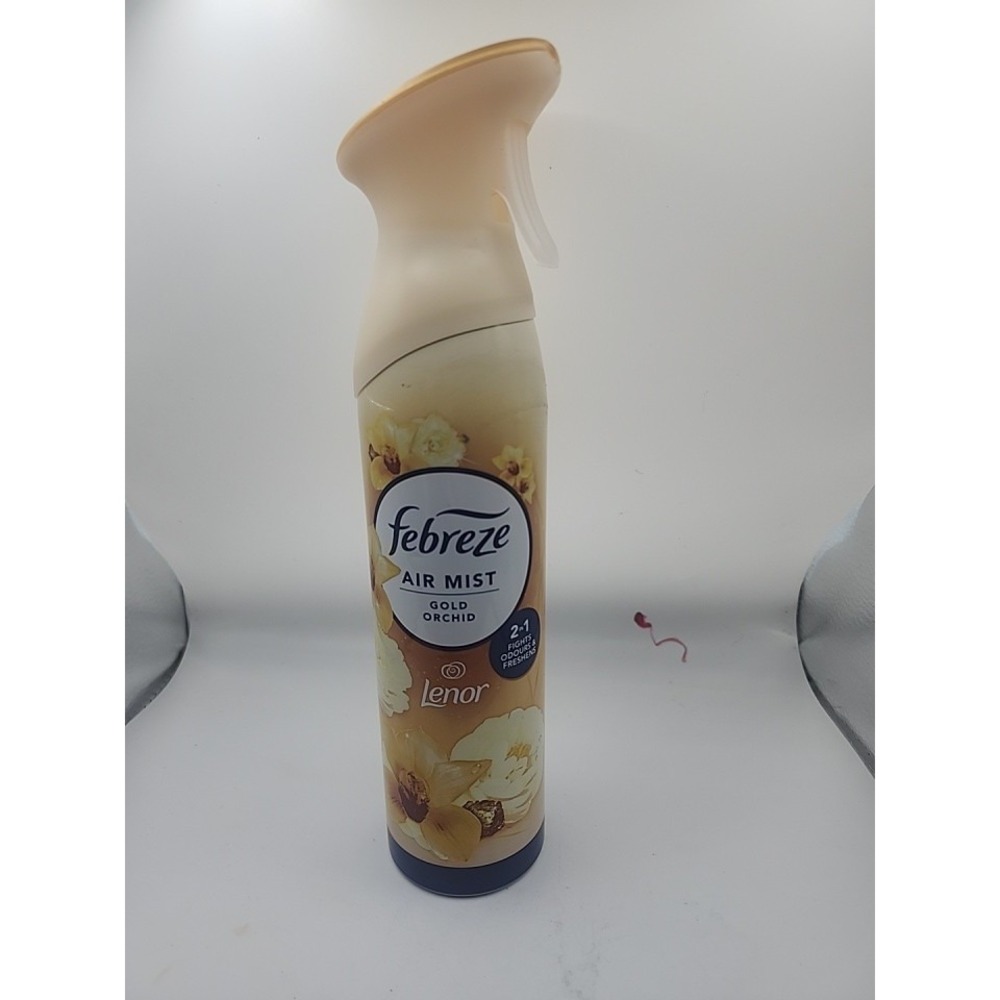 Febreze Spray Air Mist Gold Orchid 2in1